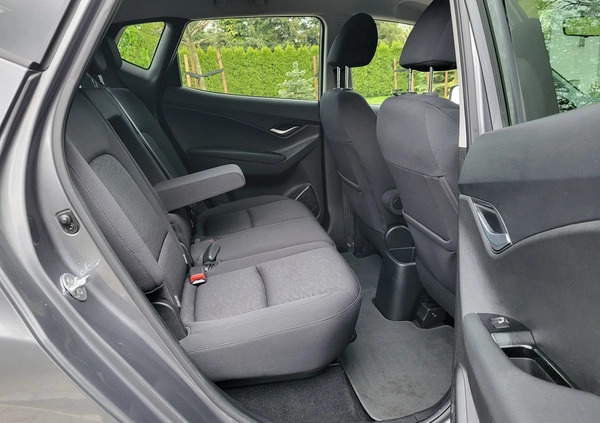 Hyundai ix20 cena 37900 przebieg: 86000, rok produkcji 2015 z Poniec małe 301